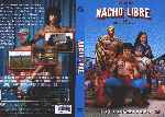 carátula dvd de Nacho Libre - Region 4 - V3