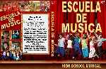carátula dvd de Escuela De Musica - 2006 - Custom