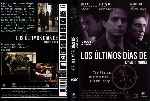 carátula dvd de Los Ultimos Dias De Emmett Young