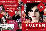 carátula dvd de Volver