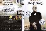 carátula dvd de Capote - Truman Capote - Region 4