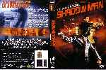 carátula dvd de Shadow Man