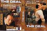 carátula dvd de The Deal - El Acuerdo