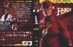 carátula dvd de Flash - 1990 - La Serie Completa