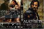 carátula dvd de Alatriste - Custom - V2