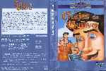 carátula dvd de Los Viajes De Gulliver - 1995 - Cuentos Encantados - V2