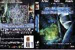 carátula dvd de El Hombre Sin Sombra 2