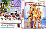 carátula dvd de Operacion Bikini