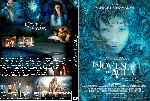 carátula dvd de La Joven Del Agua - Custom - V2