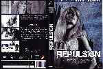 carátula dvd de Repulsion