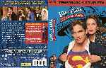 carátula dvd de Lois & Clark - Las Nuevas Aventuras De Superman - Temporada 01