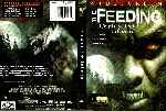 carátula dvd de Criatura Del Infierno - The Feeding - Custom