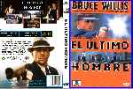 carátula dvd de El Ultimo Hombre - 1996 - Custom