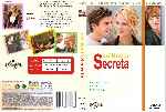 carátula dvd de Mi Novia Secreta - Custom