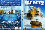 carátula dvd de Ice Age 2 - El Deshielo - Edicion Especial