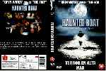 carátula dvd de Terror En Alta Mar - Custom - Region 4