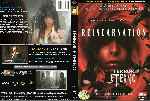 carátula dvd de Terror Eterno - Custom