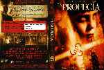 carátula dvd de La Profecia 666