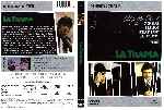 carátula dvd de La Trama - 1976 - The Hitchcock Collection