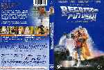 carátula dvd de Regreso Al Futuro Ii