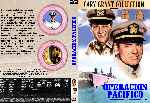 cartula dvd de Operacion Pacifico - 1959 - Custom
