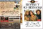 carátula dvd de Hannah Y Sus Hermanas