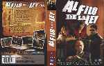 carátula dvd de Al Filo De La Ley - Temporada 01 - Custom