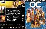 carátula dvd de The Oc - Oc - Temporada 02 - Custom - V2
