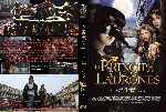 carátula dvd de El Principe De Los Ladrones - Custom