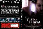 carátula dvd de La Ultima Puerta - Custom