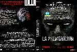 carátula dvd de La Premonicion - Region 4