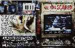 carátula dvd de Are You Scared - Custom