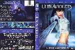 cartula dvd de Ultravioleta - Region 4