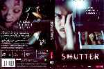 carátula dvd de Shutter - Alquiler
