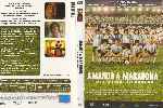carátula dvd de Amando A Maradona - Region 4