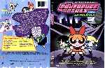 carátula dvd de Las Chicas Superpoderosas - La Pelicula - Region 4