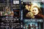 carátula dvd de Las Desapariciones - 2003 - Edicion Especial - Region 4
