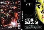 carátula dvd de Noche Diabolica - Custom