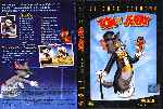 carátula dvd de Tom Y Jerry - El Gran Estreno - Volumen 01 - Region 4