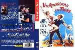 cartula dvd de Un Americano En Paris