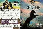 carátula dvd de El Corcel Negro - Region 4