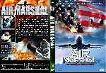 carátula dvd de Air Marshal - Policias Del Aire - Custom