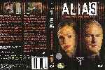 carátula dvd de Alias - Temporada 01 - Volumen 01 - Region 1-4