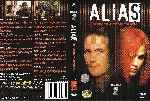 carátula dvd de Alias - Temporada 01 - Volumen 02 - Region 1-4