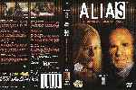 carátula dvd de Alias - Temporada 01 - Volumen 03 - Region 1-4