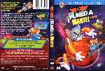 carátula dvd de Tom Y Jerry - Rumbo A Marte - Kids Movies Collection - Region 4
