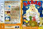 carátula dvd de Babar - Volumen 03 - El Pais Del Agua Misteriosa