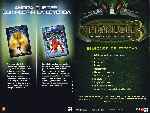 carátula dvd de Bionicle 3 - La Red De Las Sombras - Inlay 01