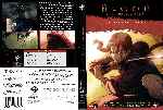 carátula dvd de Blood - El Ultimo Vampiro - 2001