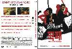 carátula dvd de The City Of Violence - Custom